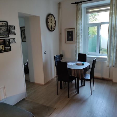 Apartman Friedrichsruh Leilighet Mariánské Lázně Eksteriør bilde