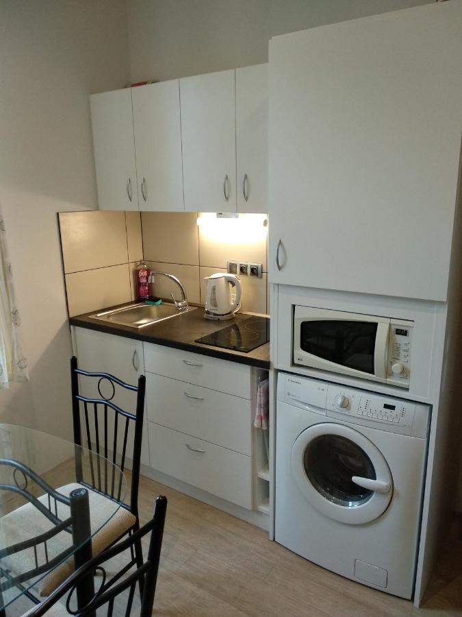 Apartman Friedrichsruh Leilighet Mariánské Lázně Eksteriør bilde