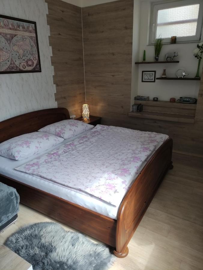 Apartman Friedrichsruh Leilighet Mariánské Lázně Eksteriør bilde