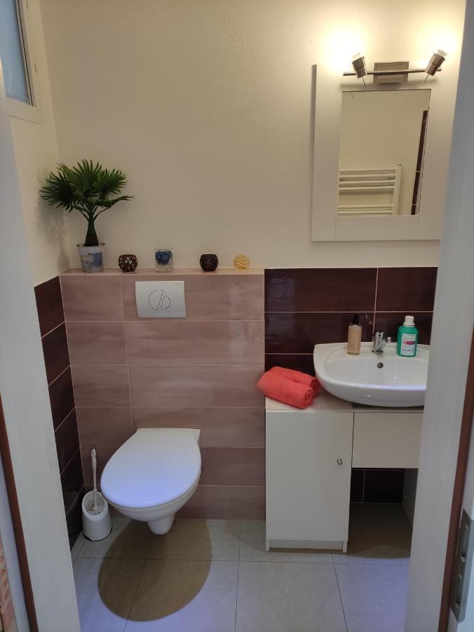 Apartman Friedrichsruh Leilighet Mariánské Lázně Eksteriør bilde