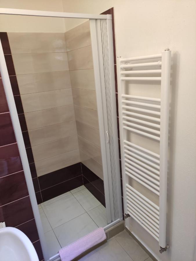Apartman Friedrichsruh Leilighet Mariánské Lázně Eksteriør bilde