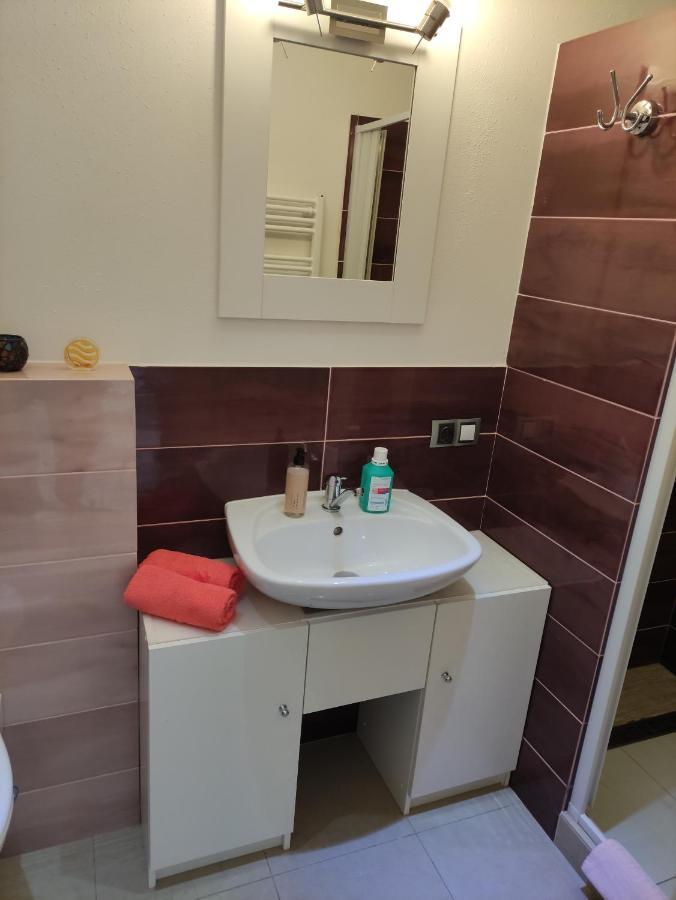 Apartman Friedrichsruh Leilighet Mariánské Lázně Eksteriør bilde