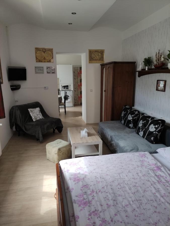 Apartman Friedrichsruh Leilighet Mariánské Lázně Eksteriør bilde