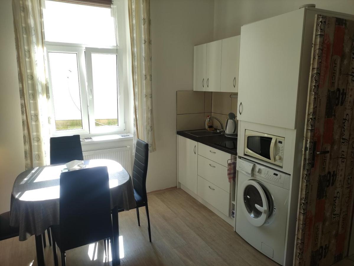 Apartman Friedrichsruh Leilighet Mariánské Lázně Eksteriør bilde