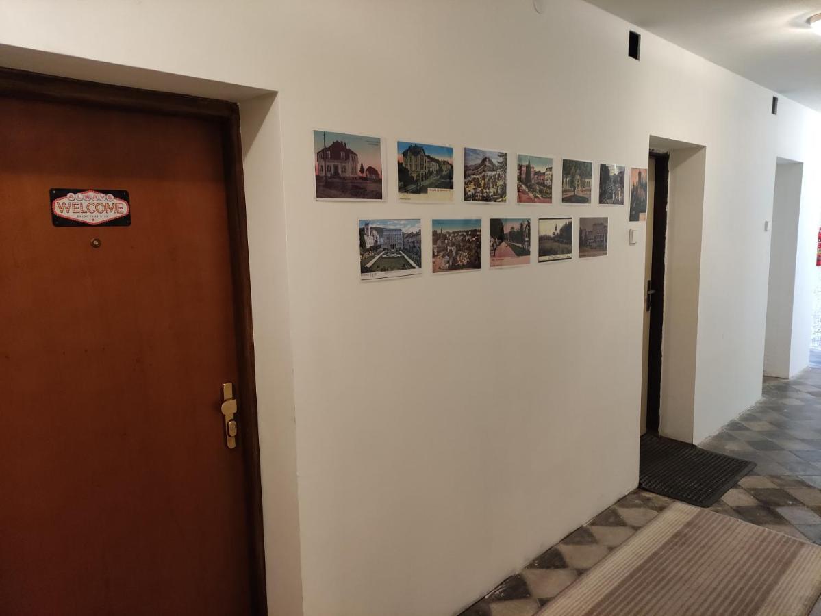 Apartman Friedrichsruh Leilighet Mariánské Lázně Eksteriør bilde