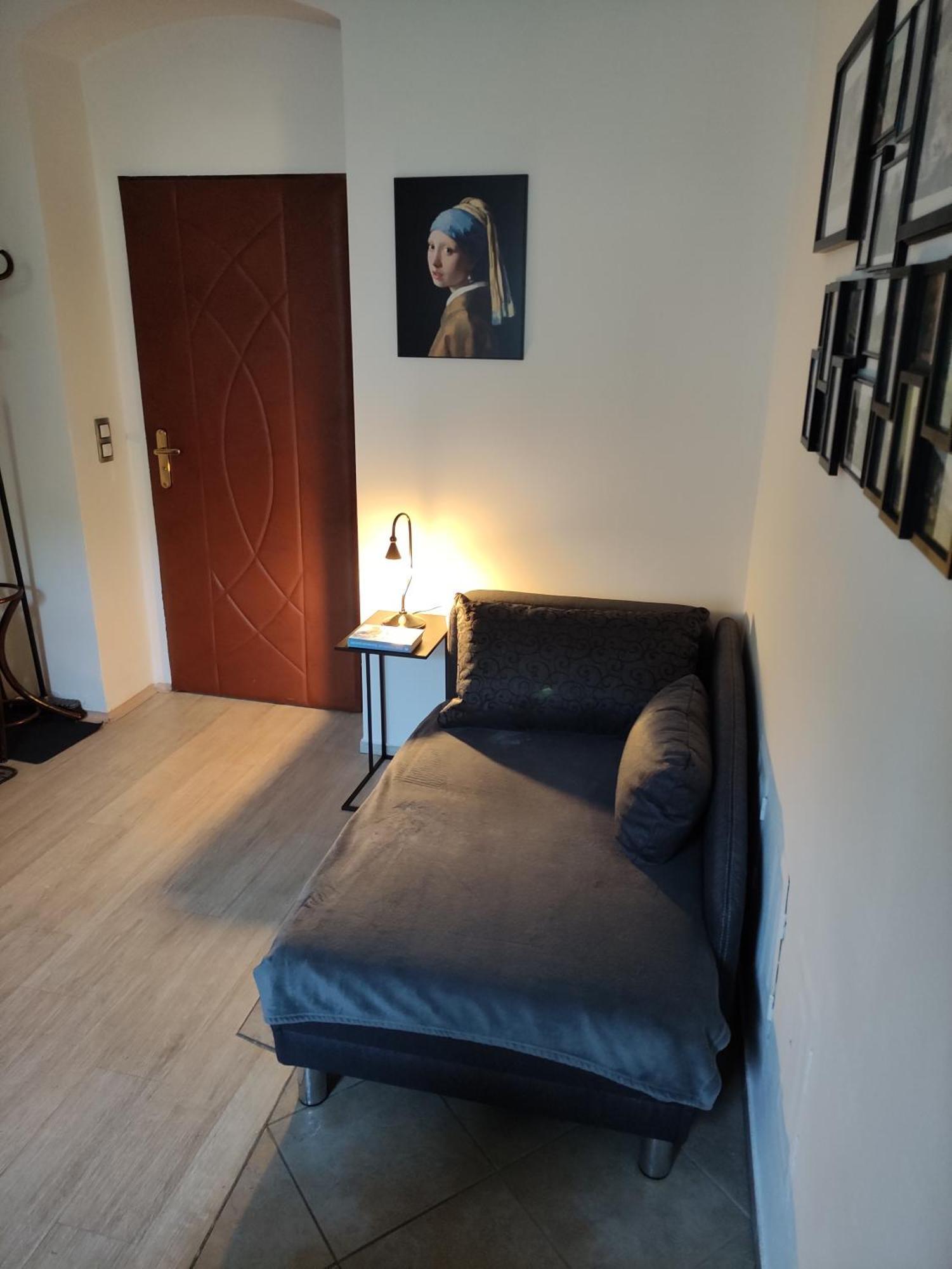 Apartman Friedrichsruh Leilighet Mariánské Lázně Eksteriør bilde