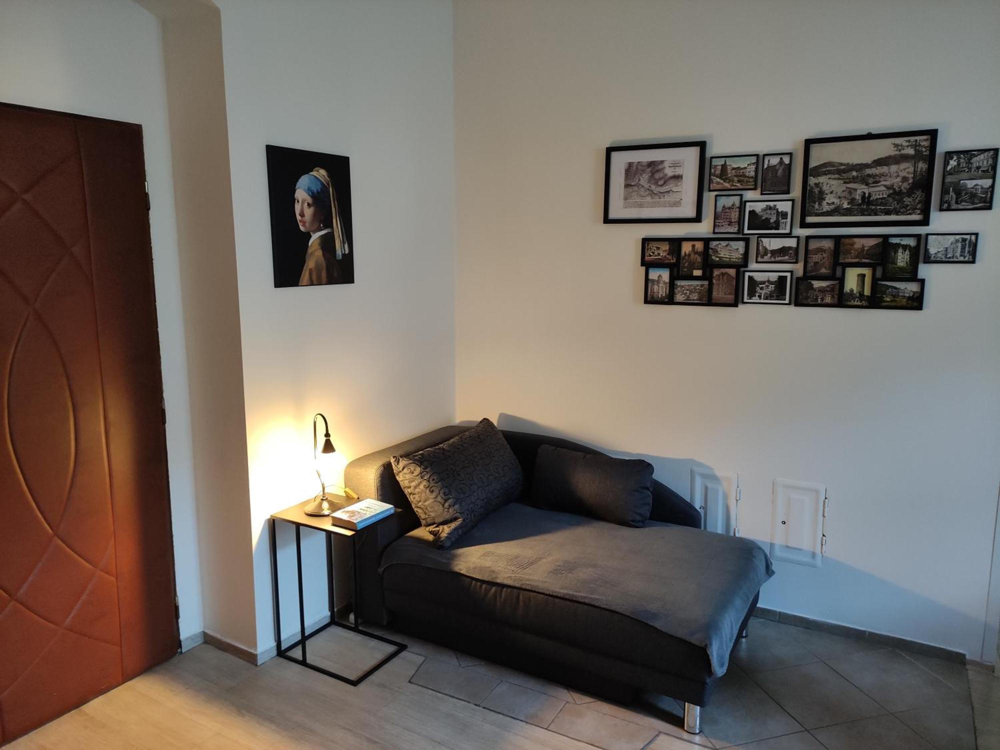 Apartman Friedrichsruh Leilighet Mariánské Lázně Eksteriør bilde