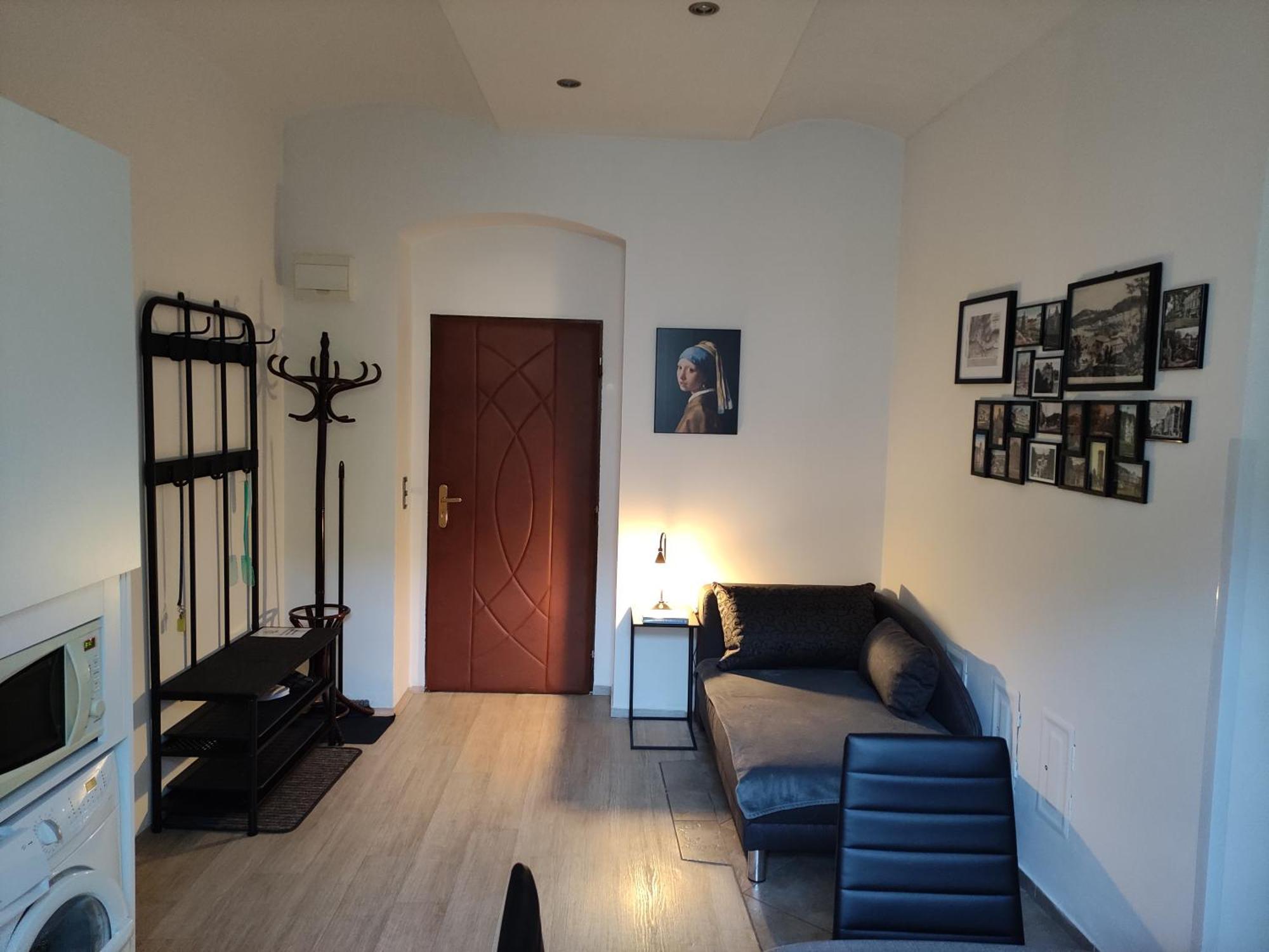 Apartman Friedrichsruh Leilighet Mariánské Lázně Eksteriør bilde